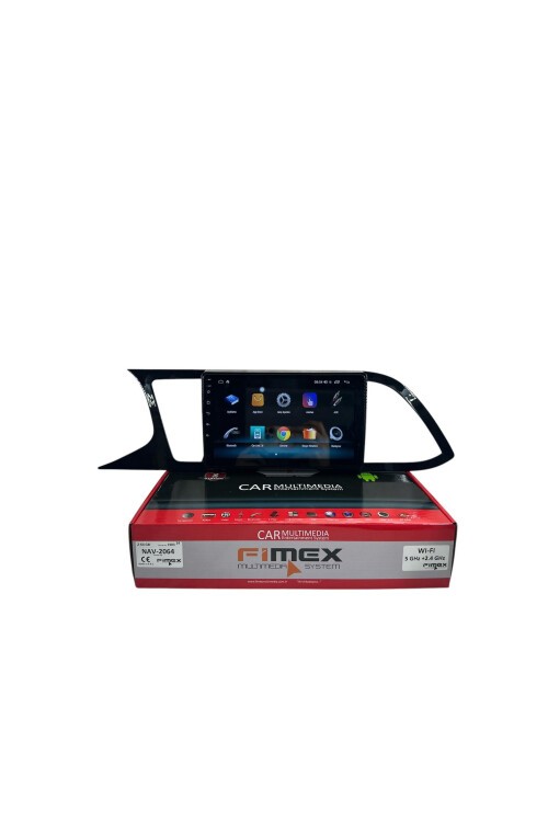 SEAT LEON 2013-2018 FİMEX 2-64 DSPLİ PRO OEM MULTİMEDİA