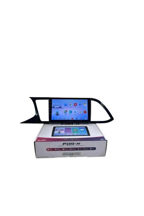 SEAT LEON 2013-2018 FORX 2-32 YENİ SERİ İŞLEMCİLİ PRO OEM MULTİMEDİA