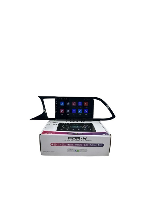 SEAT LEON 2013-2018 FORX 4-64 PROFESYONEL OEM MULTİMEDİA