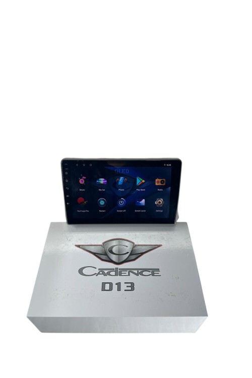 SİENA-PALİO CADENCE D13 YENİ SERİ İŞLEMCİLİ PRO OEM MULTİMEDİA