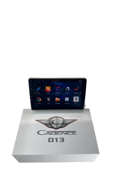 SİENA-PALİO CADENCE D13 YENİ SERİ İŞLEMCİLİ PRO OEM MULTİMEDİA