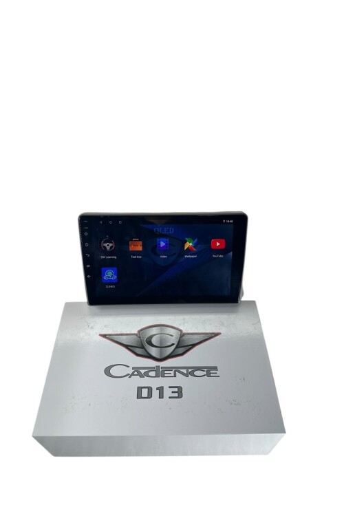 SİENA-PALİO CADENCE D13 YENİ SERİ İŞLEMCİLİ PRO OEM MULTİMEDİA