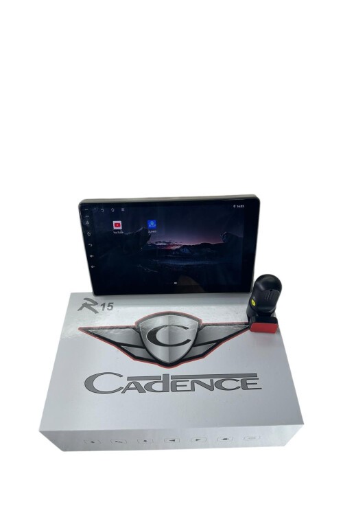SİENA-PALİO CADENCE R15 (DVR KAYIT CİHAZI  ) PRO OEM MULTİMEDİA