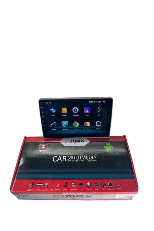 SİENA-PALİO FİMEX 2-64 DSPLİ PRO OEM MULTİMEDİA
