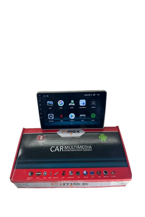 SİENA-PALİO FİMEX 2-64 DSPLİ PRO OEM MULTİMEDİA