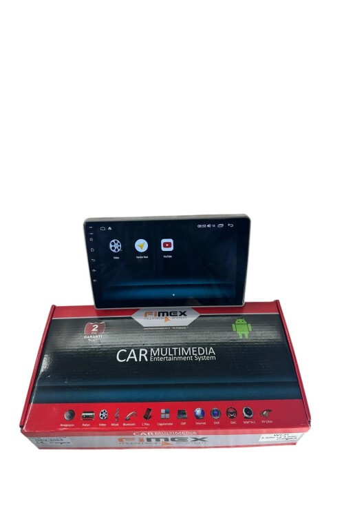 SİENA-PALİO FİMEX 2-64 DSPLİ PRO OEM MULTİMEDİA