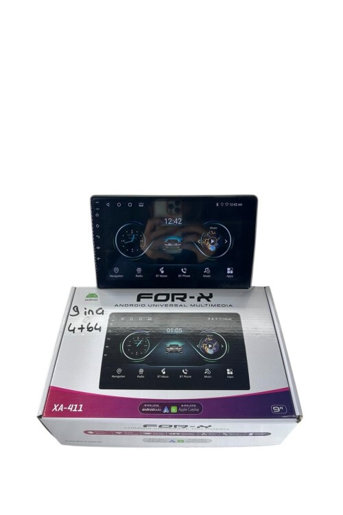 SİENA-PALİO FORX 4-64 PROFESYONEL OEM MULTİMEDİA