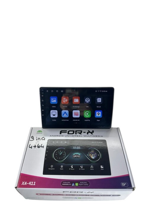 SİENA-PALİO FORX 4-64 PROFESYONEL OEM MULTİMEDİA