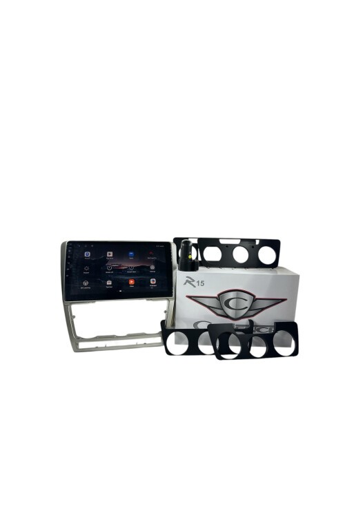 SKODA OCTAVİA 2006-2013 CADENCE R15 (DVR KAYIT CİHAZI  ) PRO OEM MULTİMEDİA