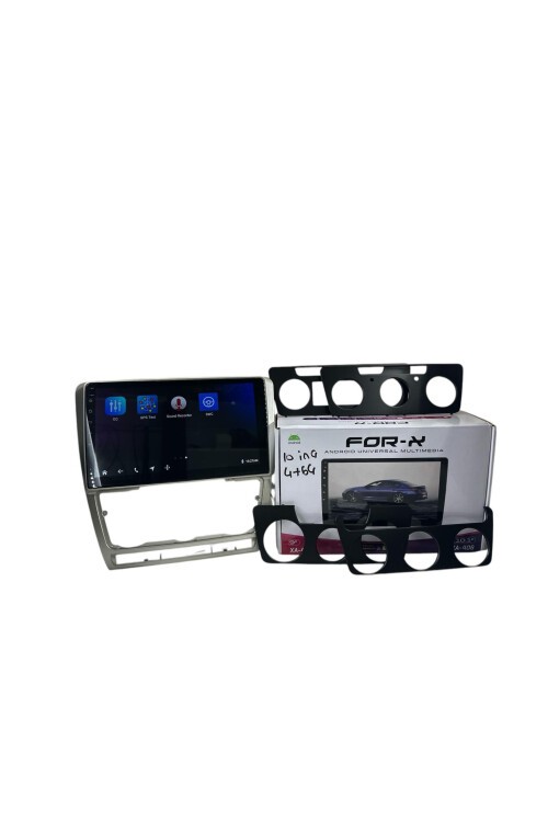 SKODA OCTAVİA 2006-2013 FORX 4-64 PROFESYONEL OEM MULTİMEDİA