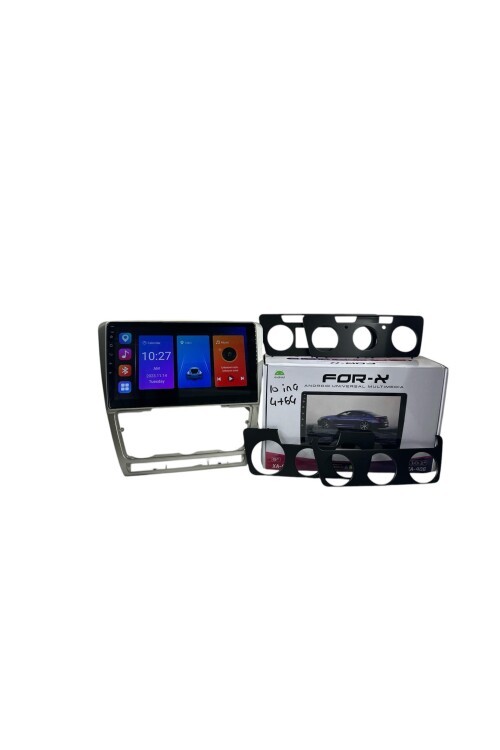 SKODA OCTAVİA 2006-2013 FORX 4-64 PROFESYONEL OEM MULTİMEDİA