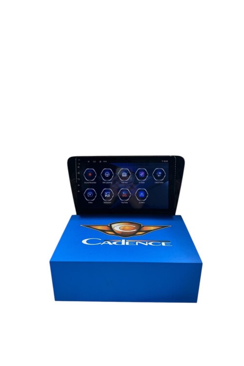 SKODA OCTAVİA 2014-2018 CADENCE 6-128 (SİM KARTLI) 360 CAM DESTEKLİ PRO OEM MULTİMEDİA