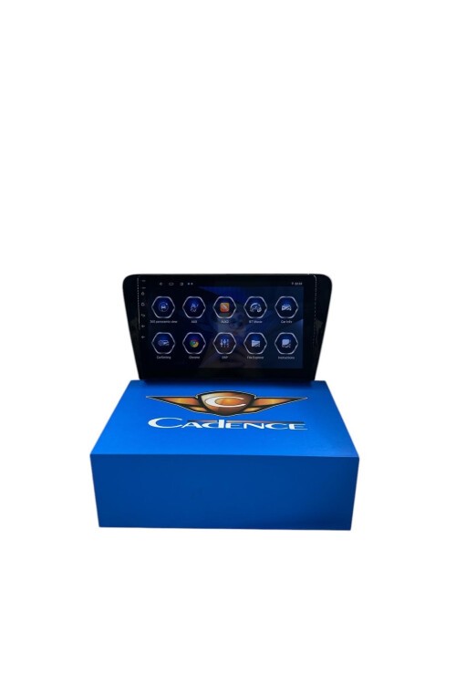 SKODA OCTAVİA 2014-2018 CADENCE 6-128 (SİM KARTLI) 360 CAM DESTEKLİ PRO OEM MULTİMEDİA