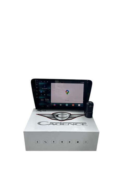 SKODA OCTAVİA 2014-2018 CADENCE R15 (DVR KAYIT CİHAZI  ) PRO OEM MULTİMEDİA