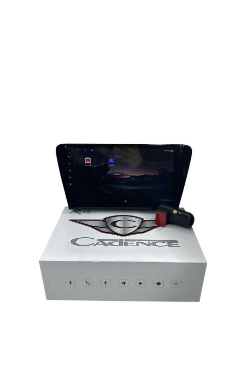 SKODA OCTAVİA 2014-2018 CADENCE R15 (DVR KAYIT CİHAZI  ) PRO OEM MULTİMEDİA