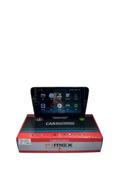 SKODA OCTAVİA 2014-2018 FİMEX 2-64 DSPLİ PRO OEM MULTİMEDİA