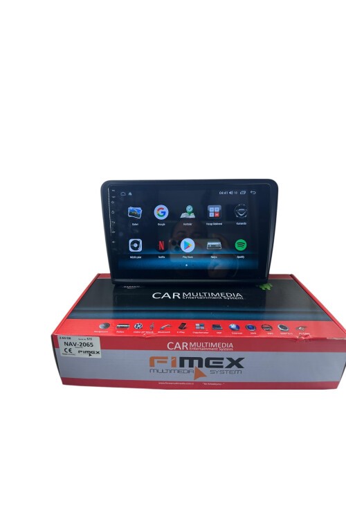 SKODA OCTAVİA 2014-2018 FİMEX 2-64 DSPLİ PRO OEM MULTİMEDİA