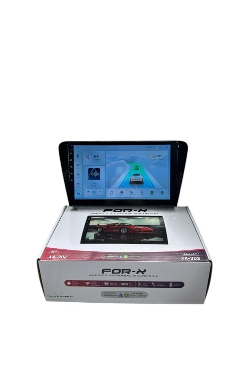 SKODA OCTAVİA 2014-2018 FORX 2-32 YENİ SERİ İŞLEMCİLİ PRO OEM MULTİMEDİA