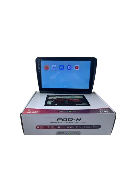 SKODA OCTAVİA 2014-2018 FORX 2-32 YENİ SERİ İŞLEMCİLİ PRO OEM MULTİMEDİA