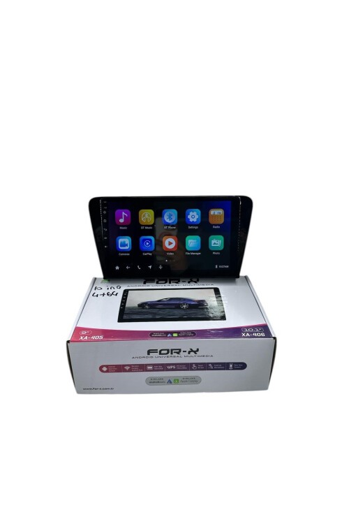 SKODA OCTAVİA 2014-2018 FORX 4-64 PROFESYONEL OEM MULTİMEDİA