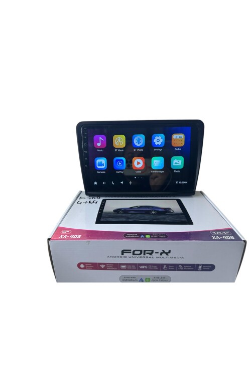 SKODA OCTAVİA 2014-2018 FORX 4-64 PROFESYONEL OEM MULTİMEDİA