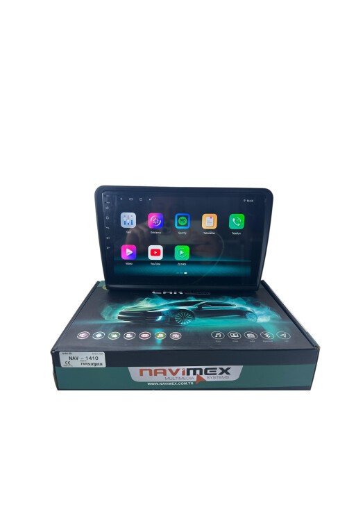 SKODA OCTAVİA 2014-2018 NAVİMEX SAMSUNG İŞLEMCİLİ 4-64 PROFESYONEL OEM MULTİMEDİA