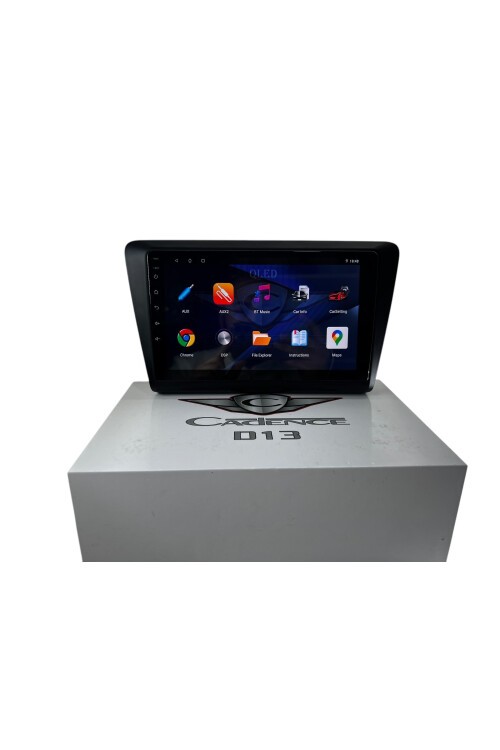 SKODA RAPİD 2013-2018 CADENCE D13 YENİ SERİ İŞLEMCİLİ PRO OEM MULTİMEDİA