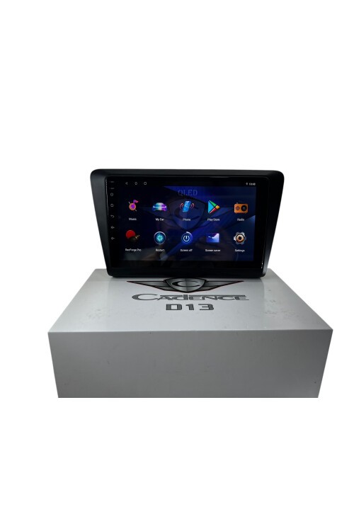 SKODA RAPİD 2013-2018 CADENCE D13 YENİ SERİ İŞLEMCİLİ PRO OEM MULTİMEDİA