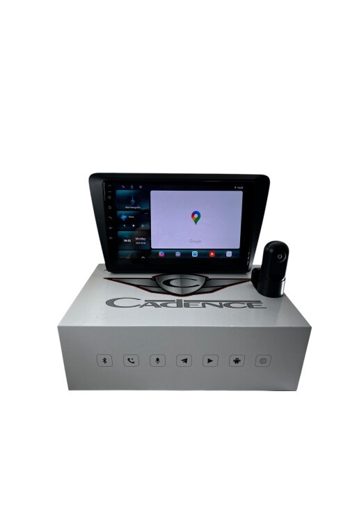 SKODA RAPİD 2013-2018 CADENCE R15 (DVR KAYIT CİHAZI  ) PRO OEM MULTİMEDİA
