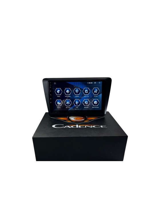 SKODA RAPİD 2013-2018 CADENCE T5 İŞLEMCİLİ PROFESYONEL 360 CAM DESTEKLİ OEM MULTİMEDİA