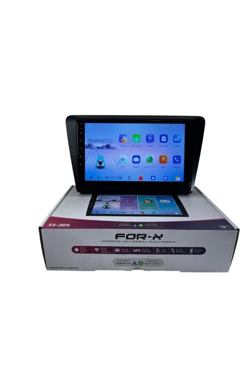 SKODA RAPİD 2013-2018 FORX 2-32 YENİ SERİ İŞLEMCİLİ PRO OEM MULTİMEDİA