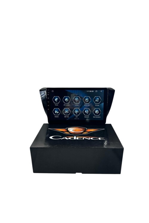 SKODA SUPERB 2015-2018 CADENCE T5 İŞLEMCİLİ PROFESYONEL 360 CAM DESTEKLİ OEM MULTİMEDİA