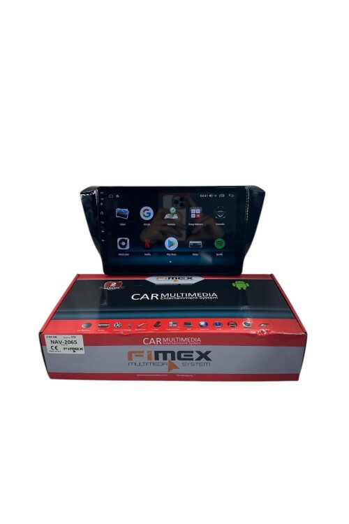 SKODA SUPERB 2015-2018 FİMEX 2-64 DSPLİ PRO OEM MULTİMEDİA