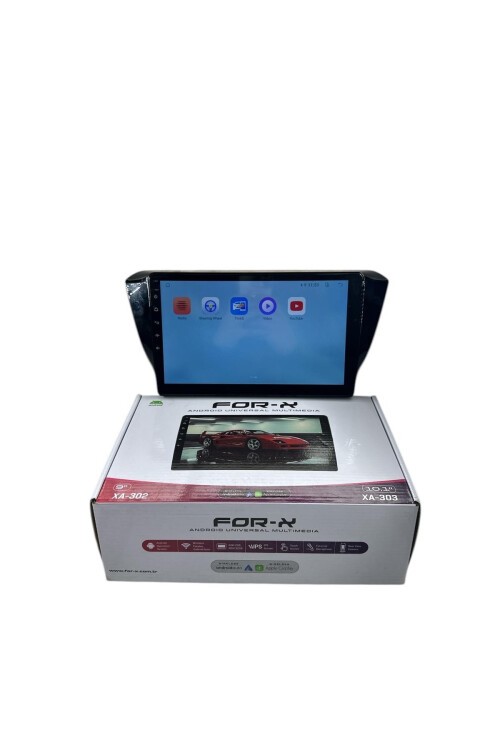 SKODA SUPERB 2015-2018 FORX 2-32 YENİ SERİ İŞLEMCİLİ PRO OEM MULTİMEDİA