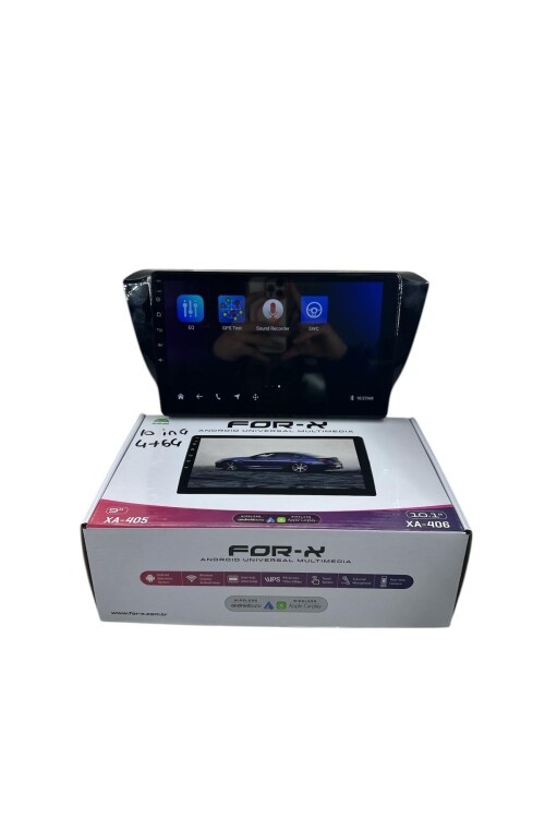 SKODA SUPERB 2015-2018 FORX 4-64 PROFESYONEL OEM MULTİMEDİA