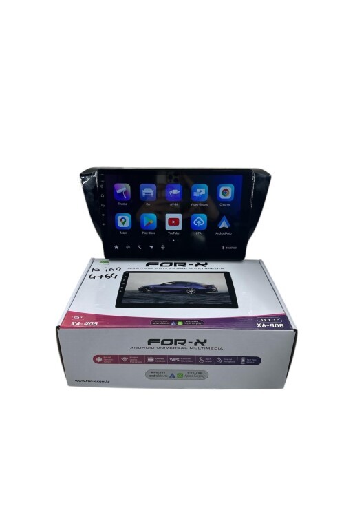 SKODA SUPERB 2015-2018 FORX 4-64 PROFESYONEL OEM MULTİMEDİA