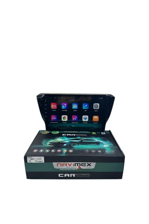 SKODA SUPERB 2015-2018 NAVİMEX SAMSUNG İŞLEMCİLİ 4-64 PROFESYONEL OEM MULTİMEDİA