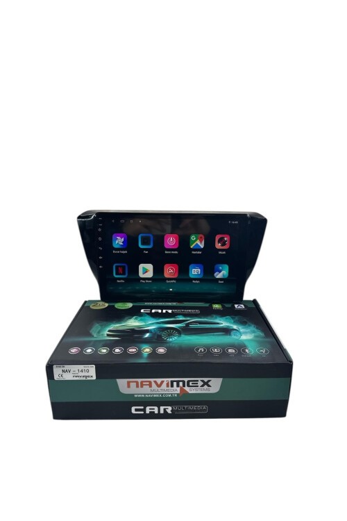 SKODA SUPERB 2015-2018 NAVİMEX SAMSUNG İŞLEMCİLİ 4-64 PROFESYONEL OEM MULTİMEDİA