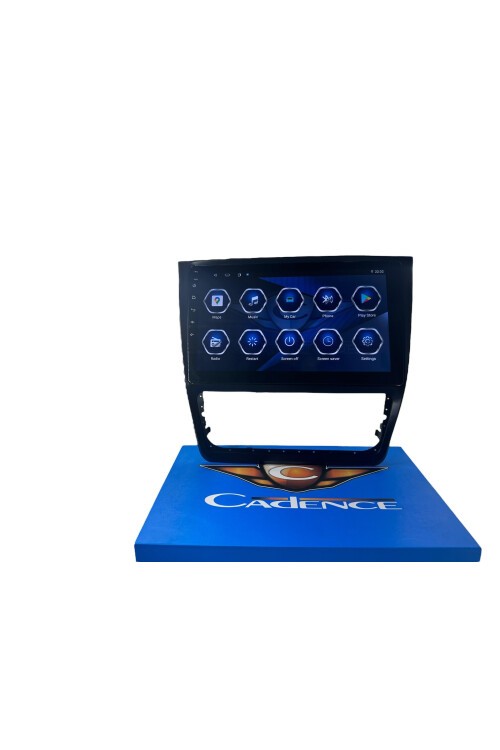 SKODA YETİ 2010-2017 CADENCE 6-128 (SİM KARTLI) 360 CAM DESTEKLİ PRO OEM MULTİMEDİA