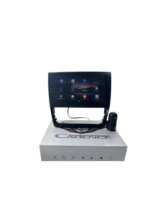 SKODA YETİ 2010-2017 CADENCE R15 (DVR KAYIT CİHAZI  ) PRO OEM MULTİMEDİA