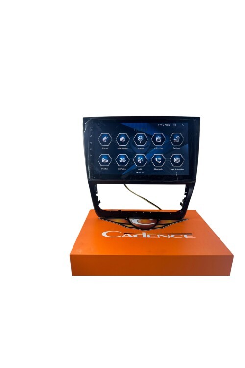 SKODA YETİ 2010-2017 CADENCE T5 İŞLEMCİLİ PROFESYONEL 360 CAM DESTEKLİ OEM MULTİMEDİA