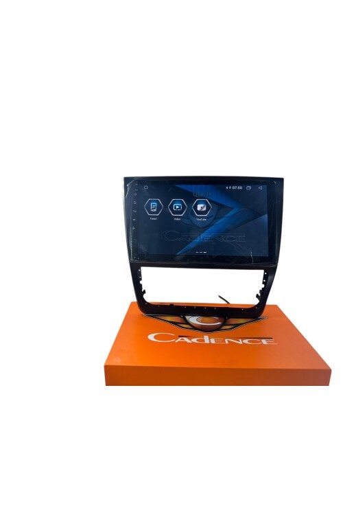 SKODA YETİ 2010-2017 CADENCE T5 İŞLEMCİLİ PROFESYONEL 360 CAM DESTEKLİ OEM MULTİMEDİA