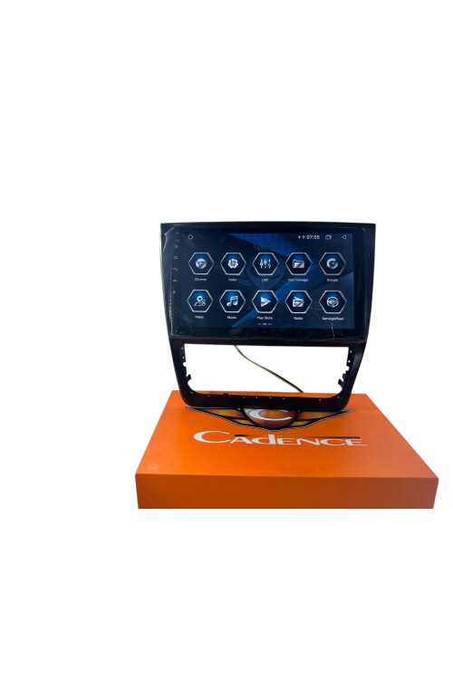 SKODA YETİ 2010-2017 CADENCE T5 İŞLEMCİLİ PROFESYONEL 360 CAM DESTEKLİ OEM MULTİMEDİA