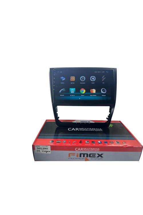SKODA YETİ 2010-2017 FİMEX 2-64 DSPLİ PRO OEM MULTİMEDİA