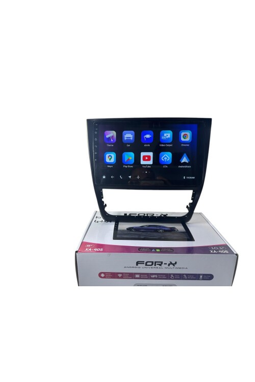 SKODA YETİ 2010-2017 FORX 4-64 PROFESYONEL OEM MULTİMEDİA