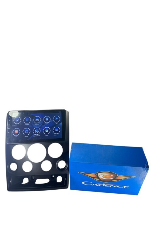 TOURNEO-CONNECT 1 CADENCE 6-128 (SİM KARTLI) 360 CAM DESTEKLİ PRO OEM MULTİMEDİA