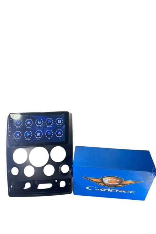 TOURNEO-CONNECT 1 CADENCE 6-128 (SİM KARTLI) 360 CAM DESTEKLİ PRO OEM MULTİMEDİA