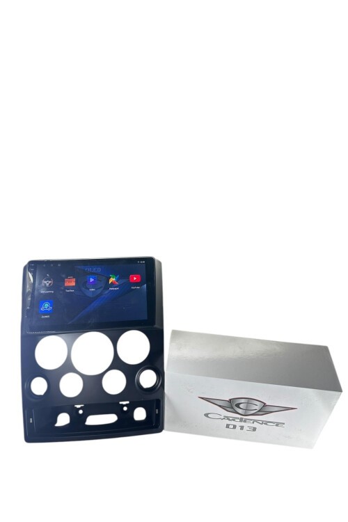 TOURNEO-CONNECT 1 CADENCE D13 YENİ SERİ İŞLEMCİLİ PRO OEM MULTİMEDİA