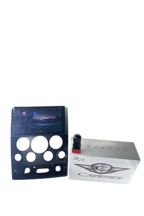 TOURNEO-CONNECT 1 CADENCE R15 (DVR KAYIT CİHAZI  ) PRO OEM MULTİMEDİA