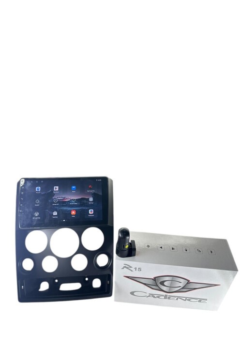 TOURNEO-CONNECT 1 CADENCE R15 (DVR KAYIT CİHAZI  ) PRO OEM MULTİMEDİA